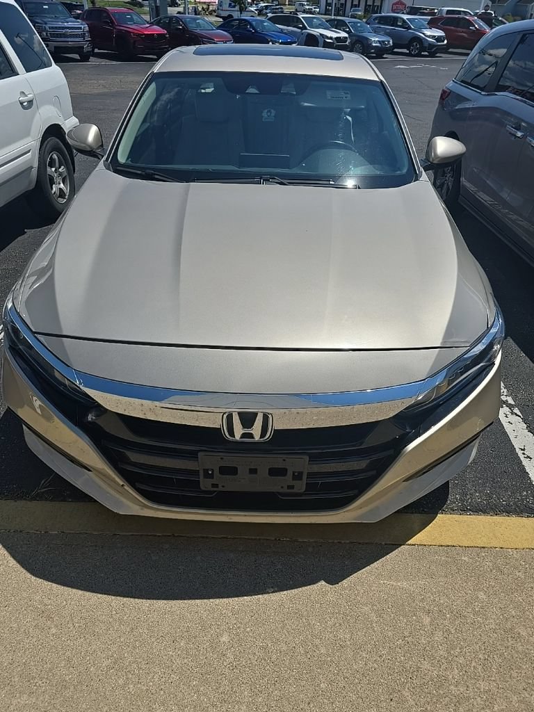Used 2020 Honda Accord EX-L image 10