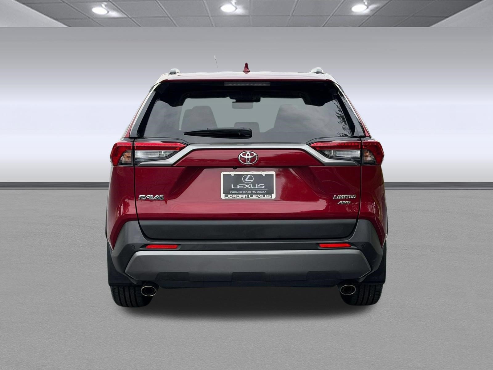 Used 2019 Toyota RAV4 Limited w/ Cold Weather Package AWD/4WD image 10