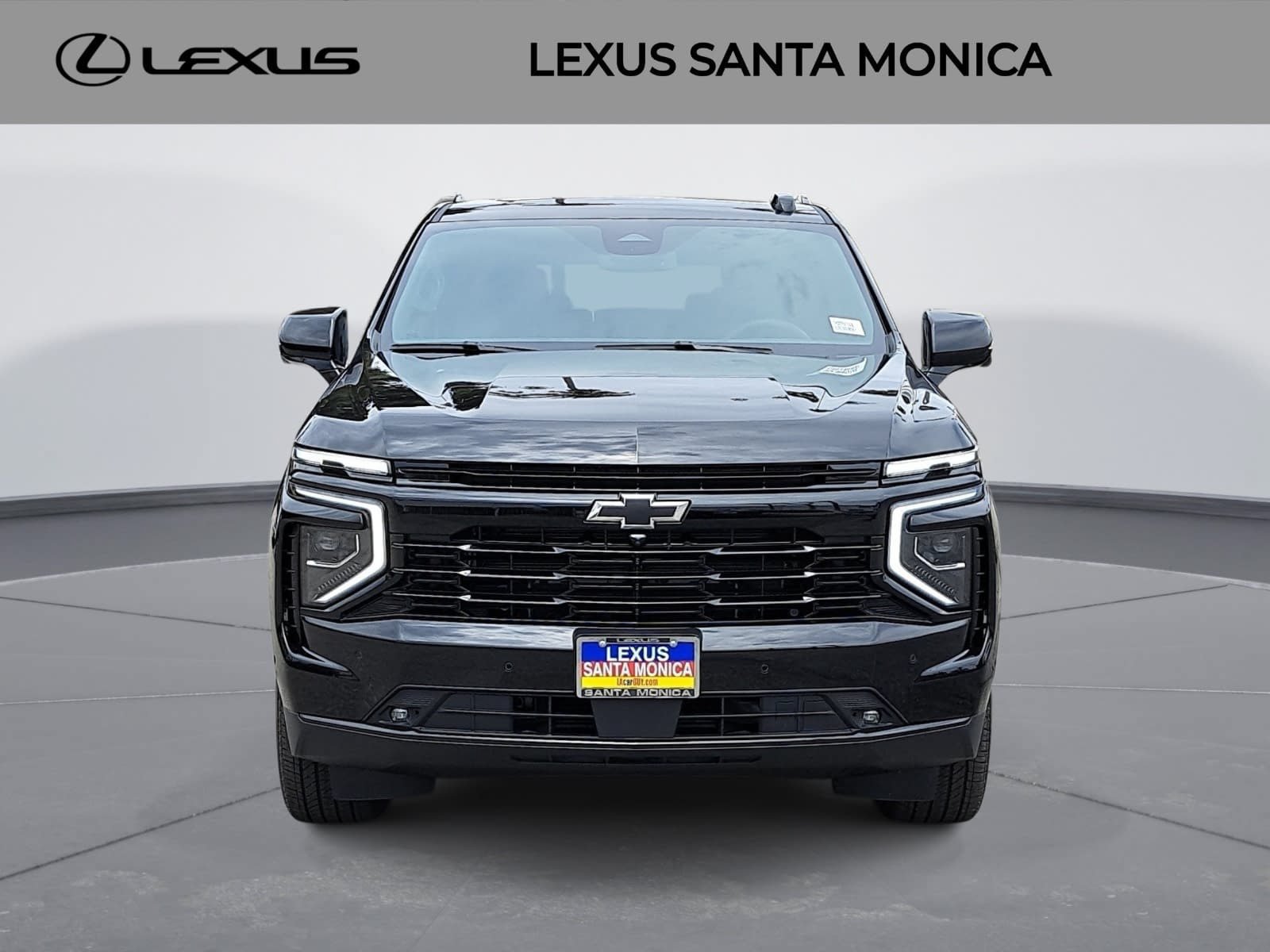 Used 2026 Chevrolet Suburban RST w/ Comfort Package RWD image 2