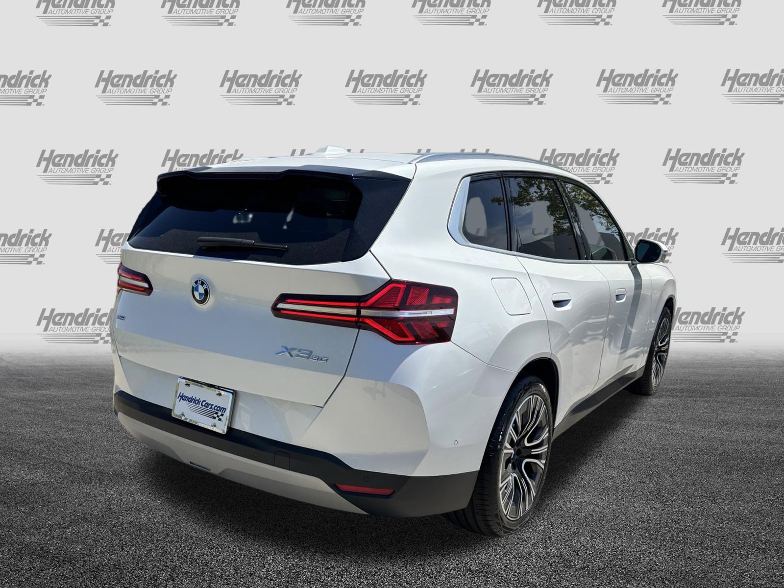 Certified 2025 BMW X3 xDrive30i w/ Convenience Package image 10