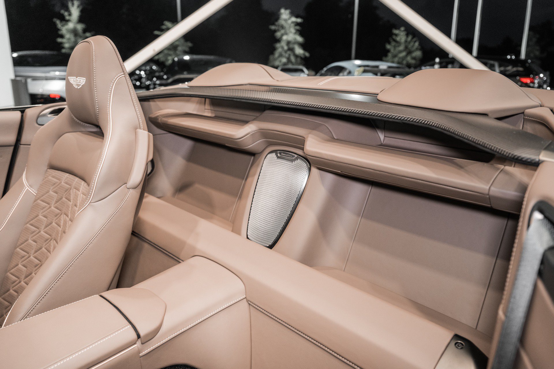 New 2026 Aston Martin Vanquish Convertible RWD image 14