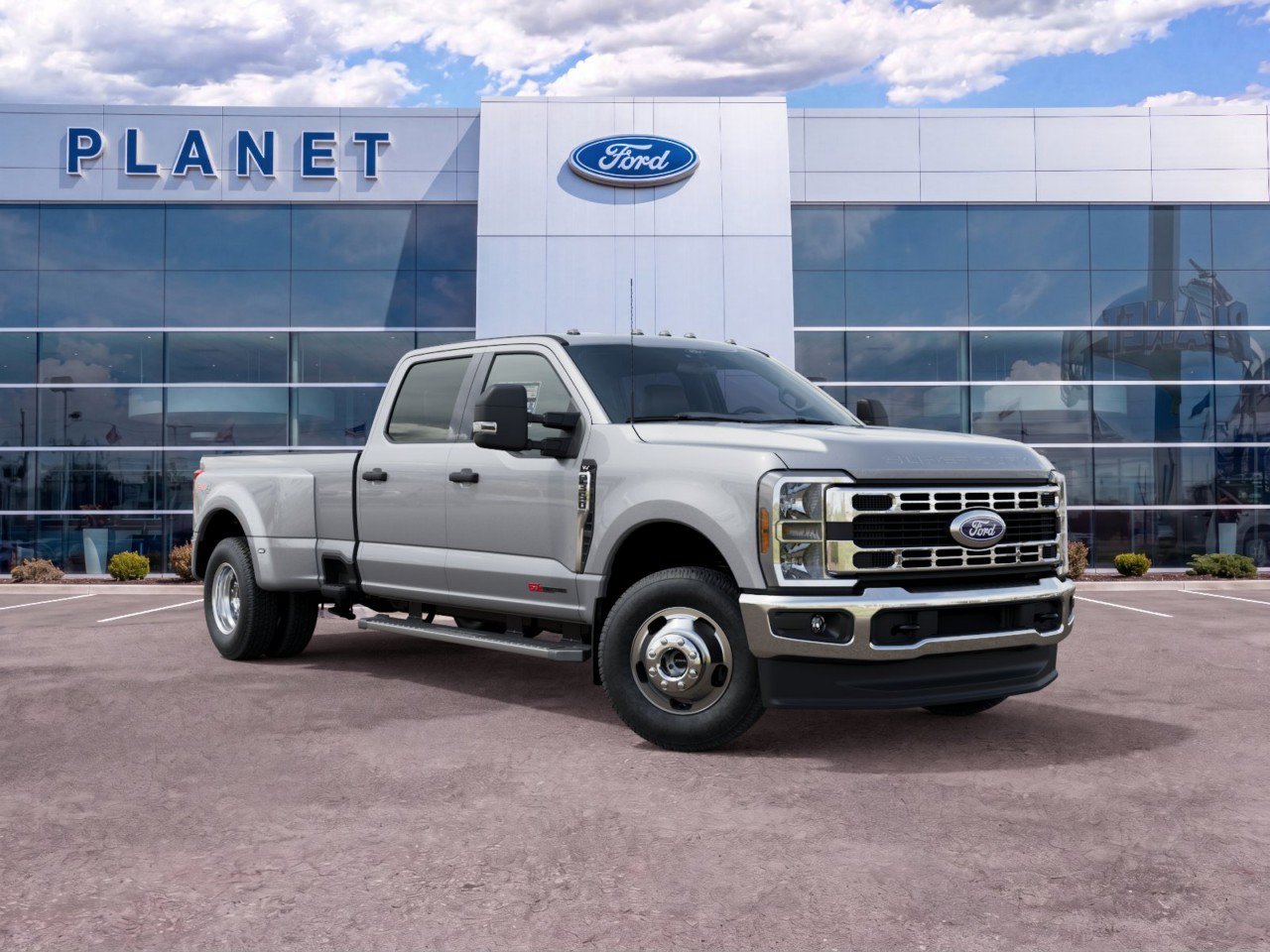 New 2027 Ford F350 XLT AWD/4WD image 5
