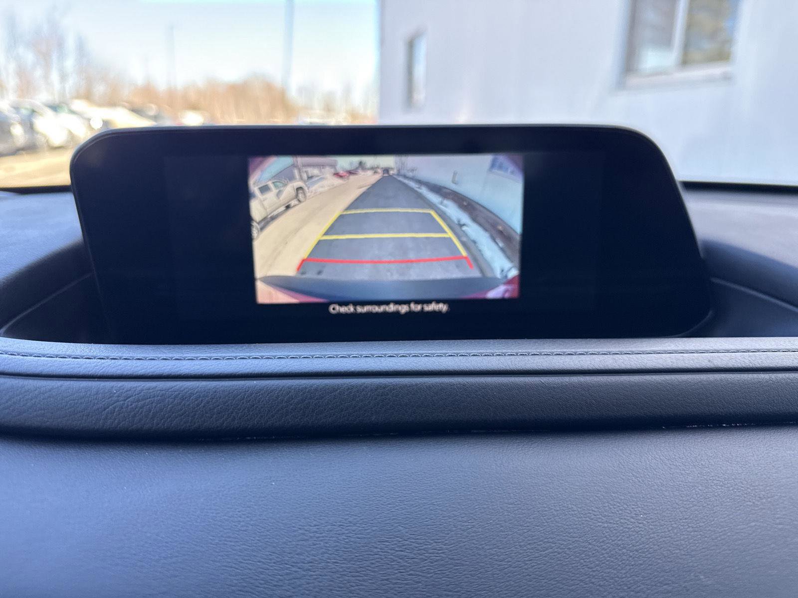 Used 2021 MAZDA CX-30 AWD 2.5 S w/ Select Package image 21