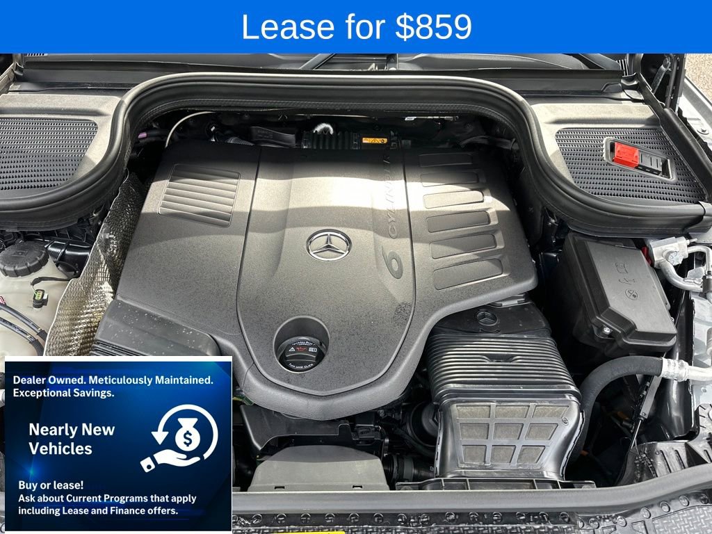 Used 2025 Mercedes-Benz GLS 450 4MATIC image 18