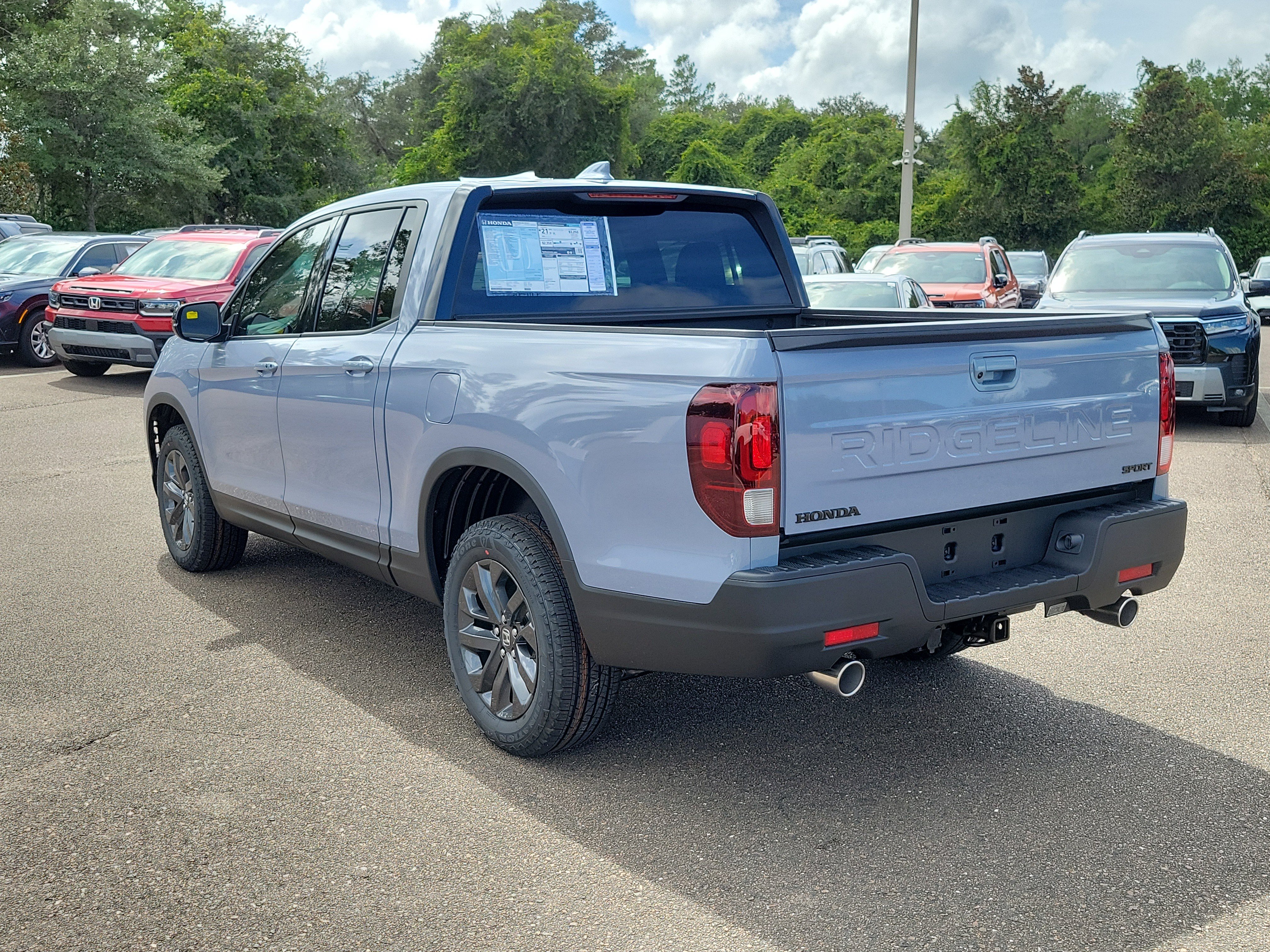 New 2026 Honda Ridgeline Sport image 3