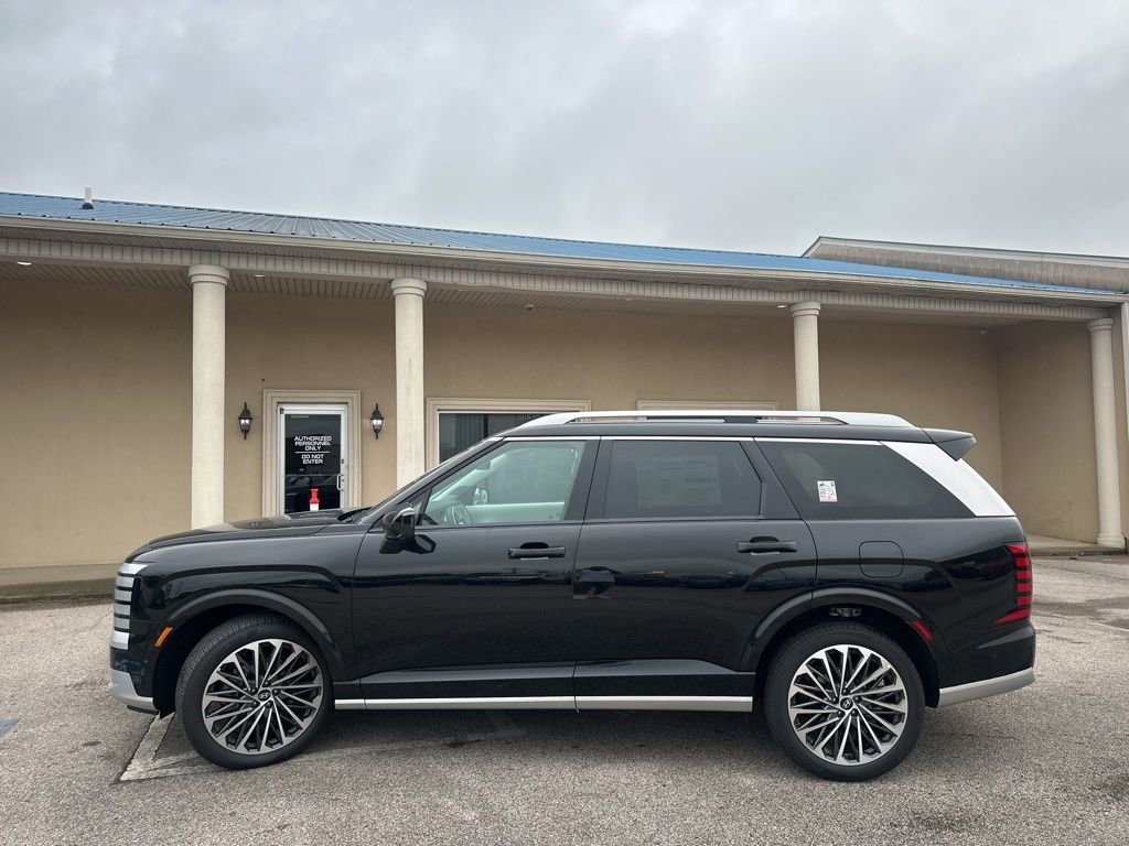 New 2026 Hyundai Palisade Calligraphy image 5