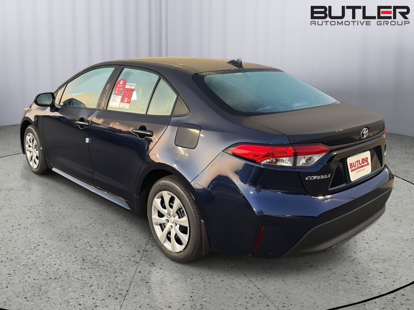New 2027 Toyota Corolla LE FWD image 4