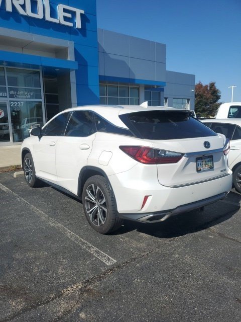 Used 2017 Lexus RX 350 AWD w/ Premium Package image 3