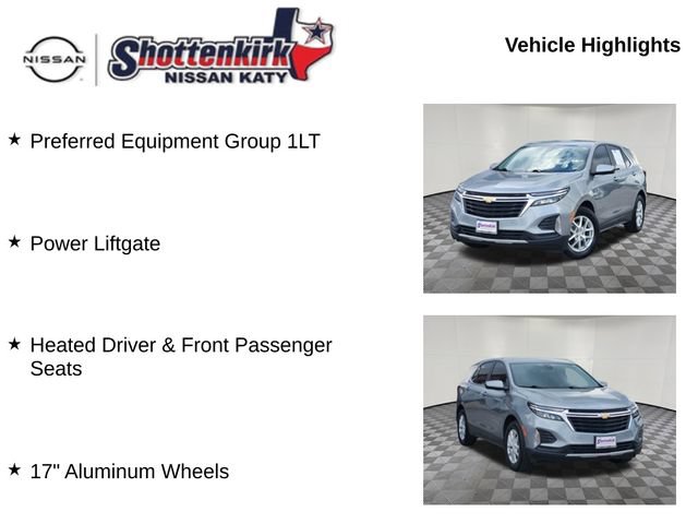 Used 2024 Chevrolet Equinox LT FWD image 6