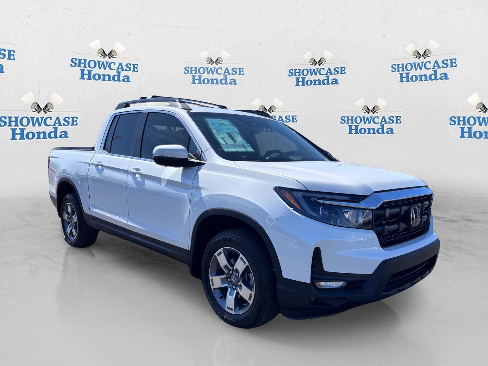 New 2026 Honda Ridgeline RTL image 9