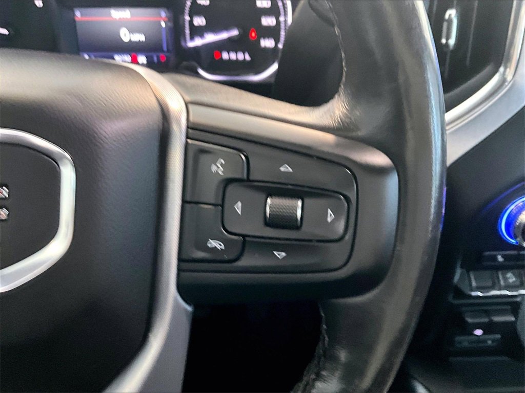 Used 2021 GMC Sierra 1500 Elevation image 24