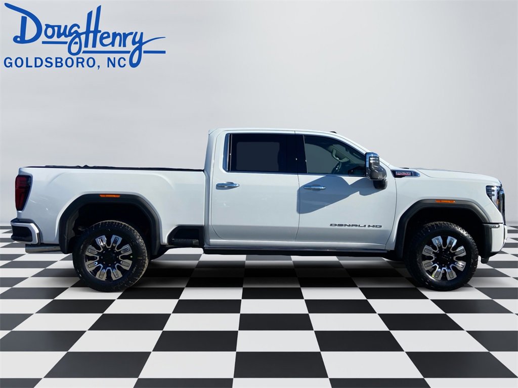 New 2026 GMC Sierra 2500 Denali w/ Denali Reserve Package image 6