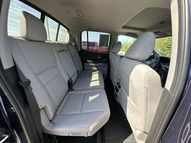 Used 2023 Honda Ridgeline RTL-E image 25