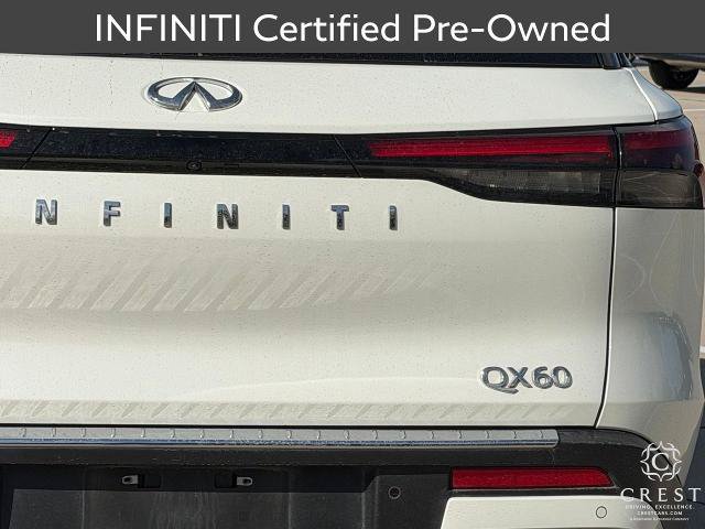 Certified 2023 INFINITI QX60 Autograph w/ Cargo Package AWD/4WD image 8