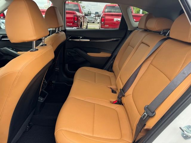 Used 2026 Kia Seltos EX w/ EX Sunroof Package AWD/4WD image 12
