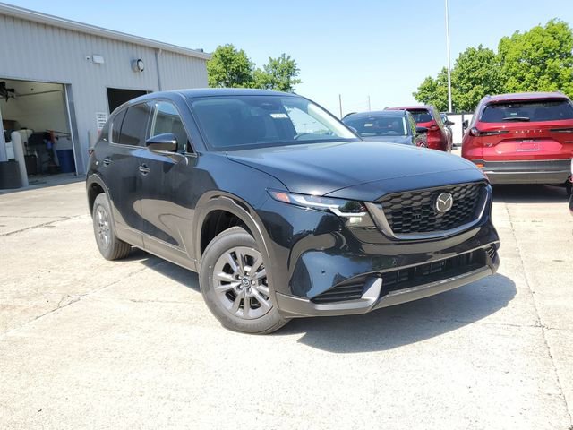 New 2026 MAZDA CX-5 Select AWD/4WD image 1