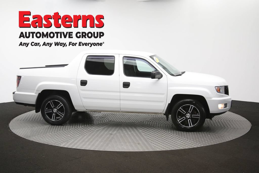 Used 2014 Honda Ridgeline Sport image 44