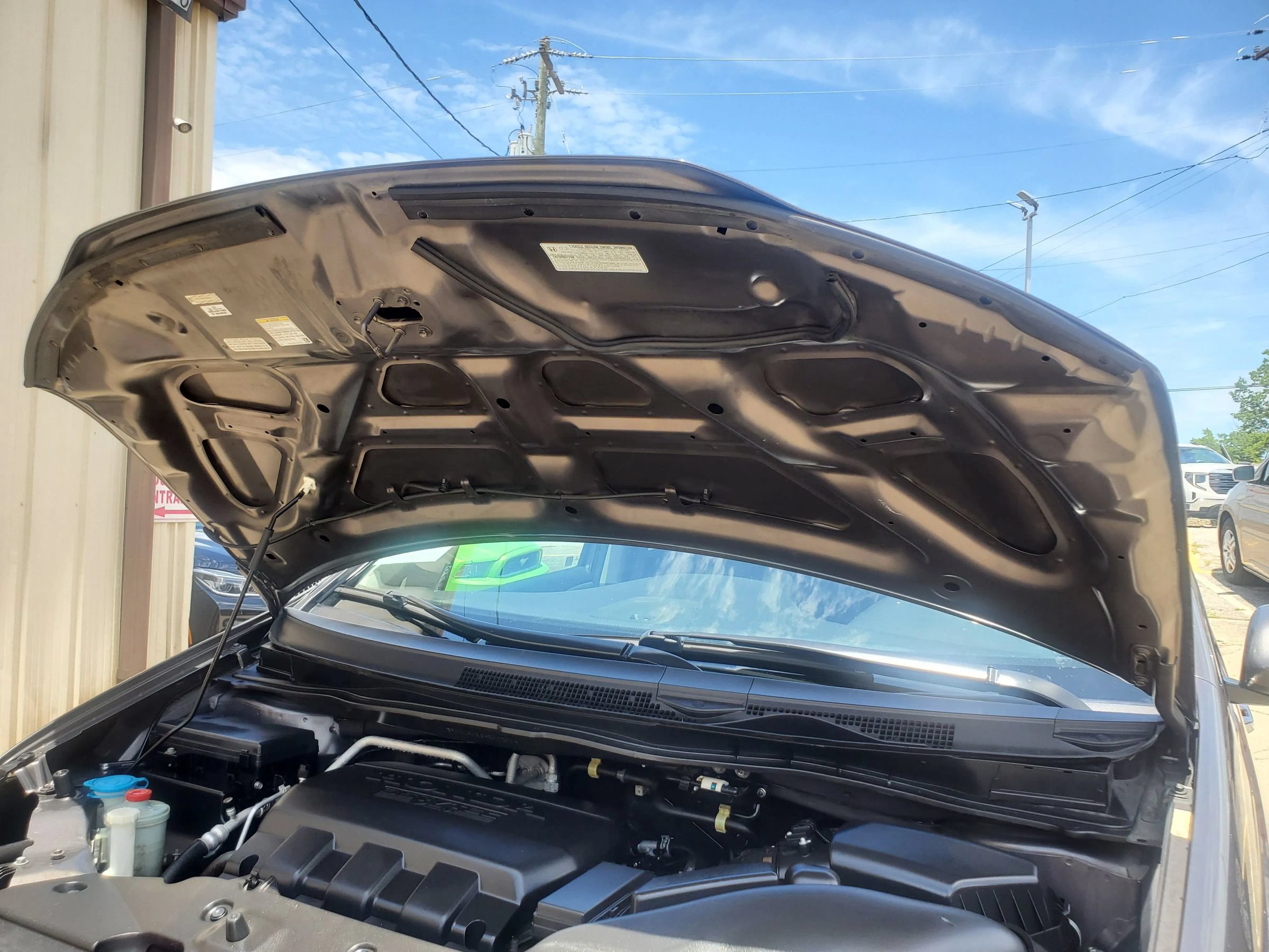Used 2017 Honda Odyssey EX-L image 48