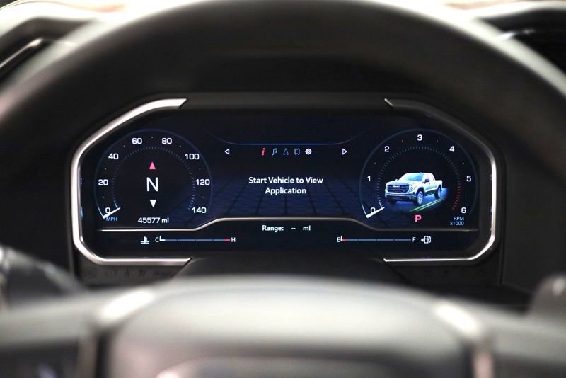 Used 2023 GMC Sierra 1500 AT4 w/ AT4 Premium Package image 14