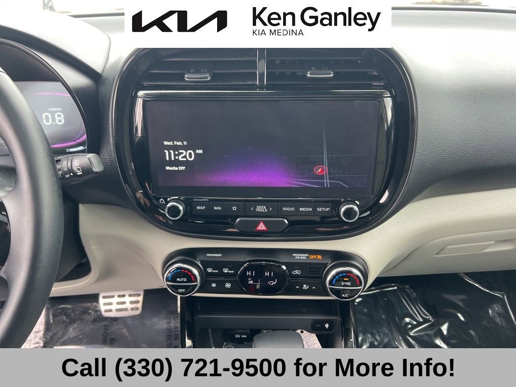 Certified 2025 Kia Soul EX image 36