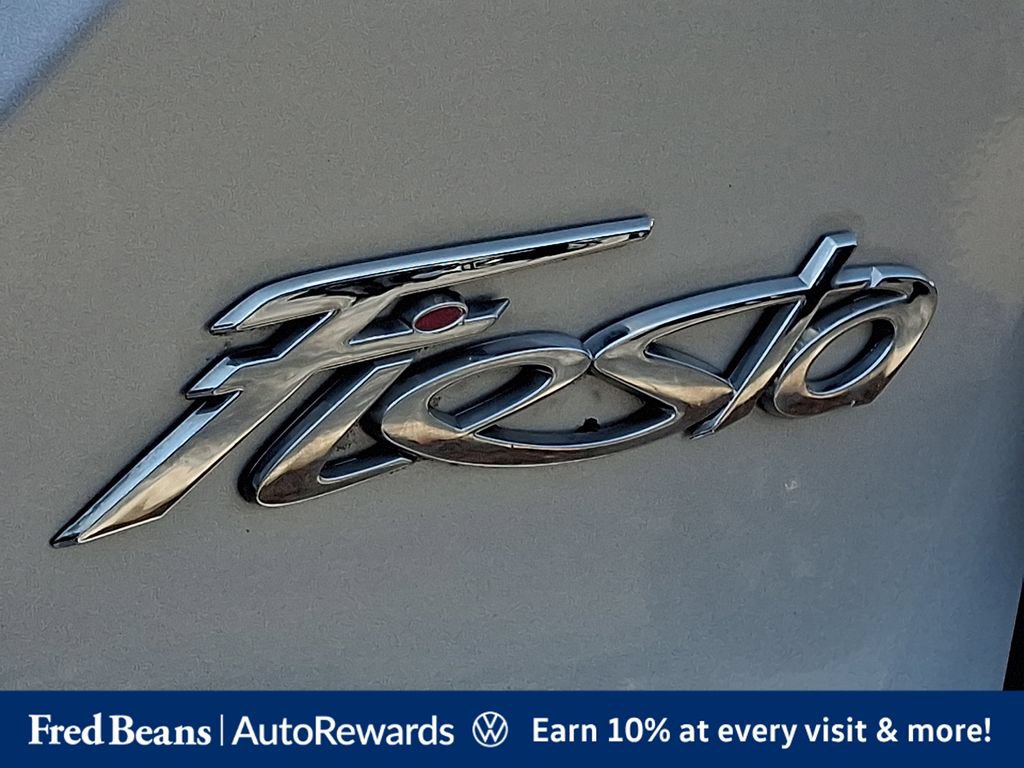 Used 2014 Ford Fiesta SE FWD image 37