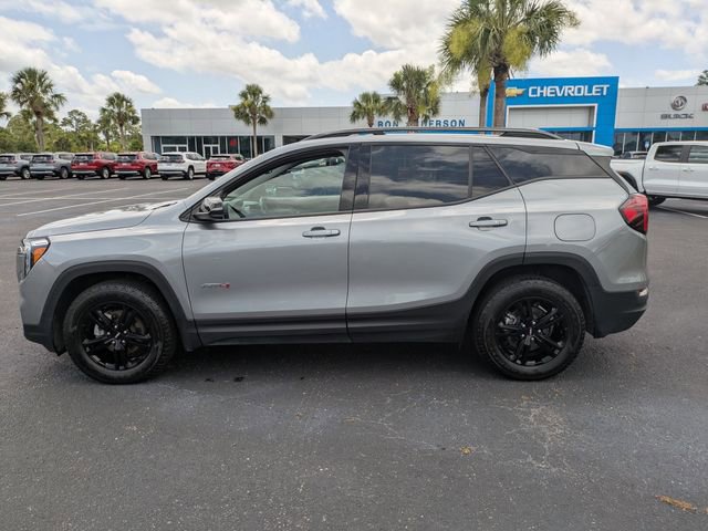 Used 2023 GMC Terrain AT4 image 6