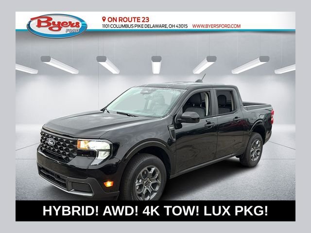 New 2026 Ford Maverick XLT w/ Equipment Group 301A AWD/4WD image 1