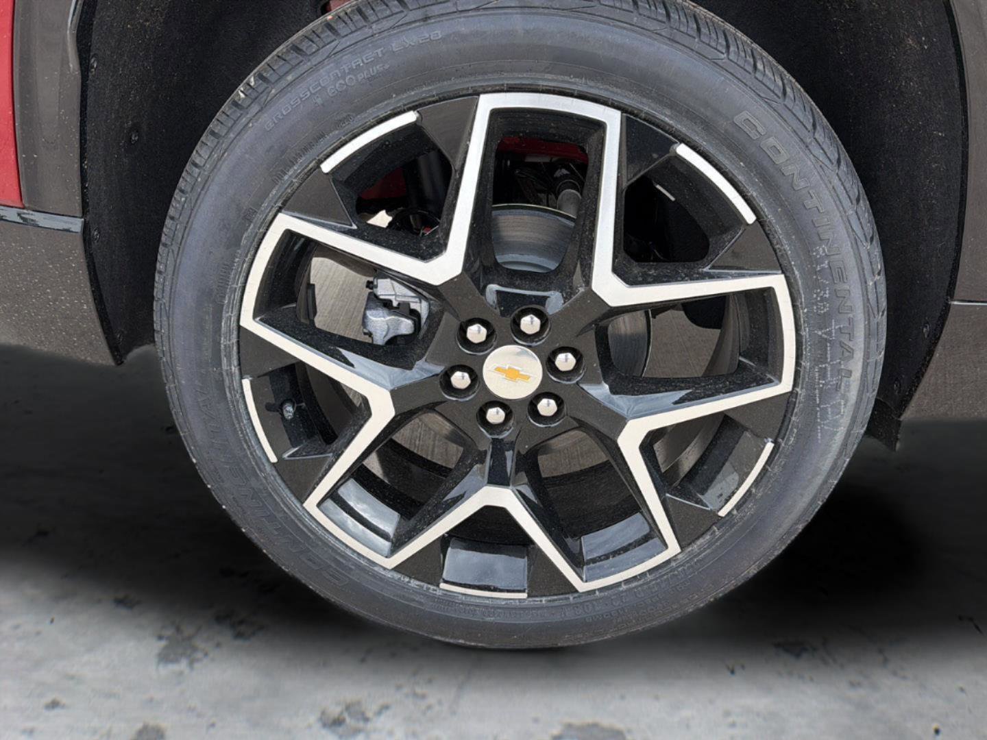 New 2026 Chevrolet Traverse High Country image 16