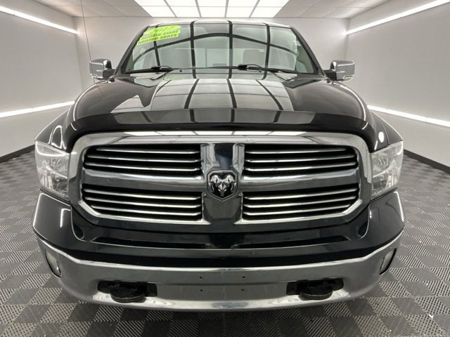 Used 2017 RAM 1500 Big Horn image 2