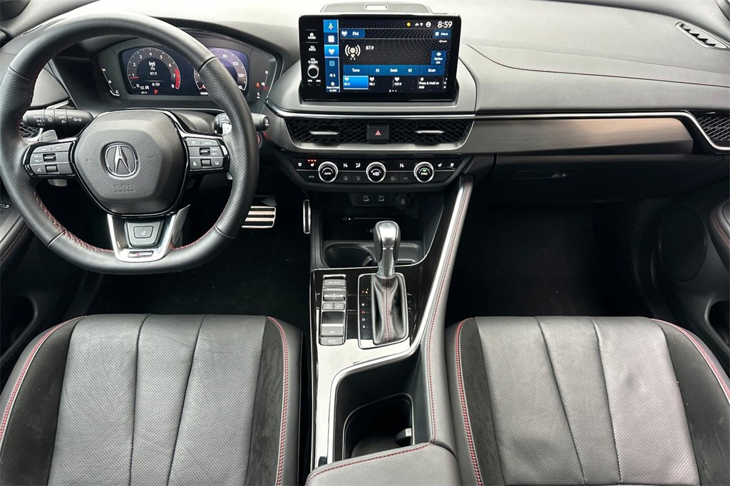 Certified 2025 Acura ADX A-Spec image 14