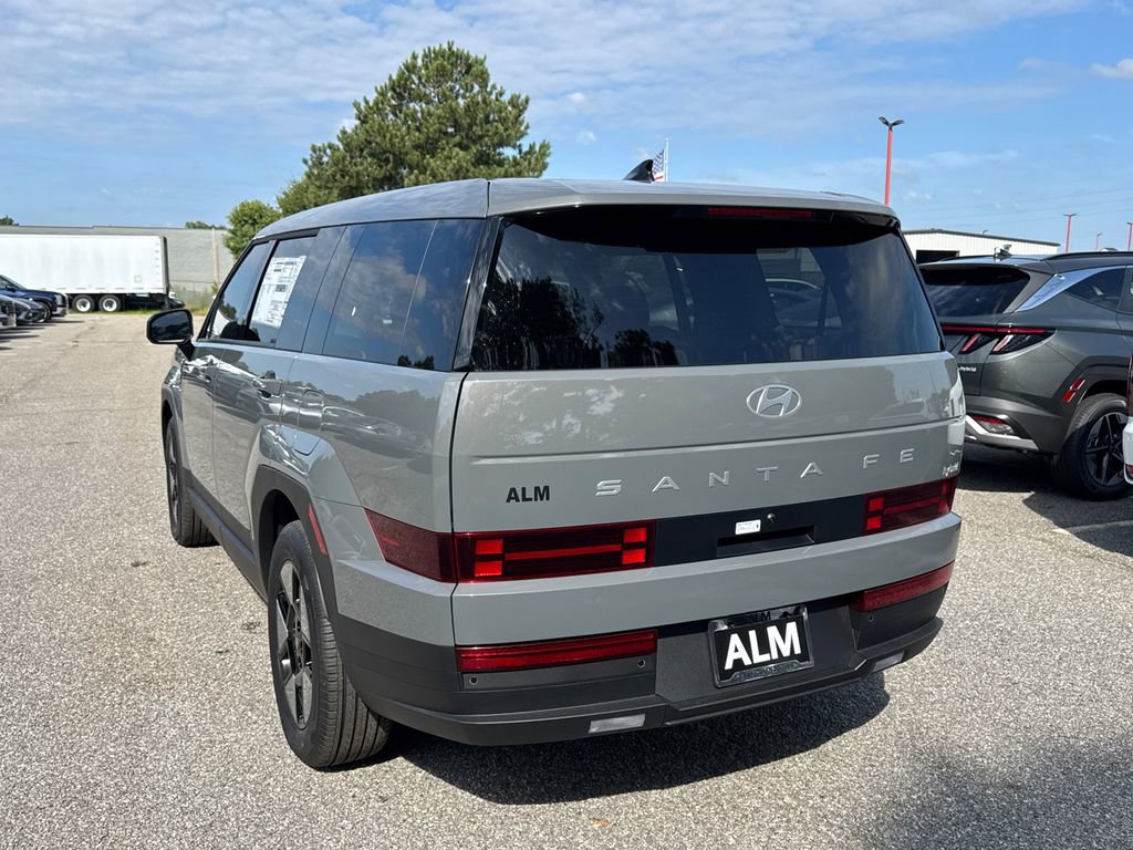 New 2026 Hyundai Santa Fe SE video 3