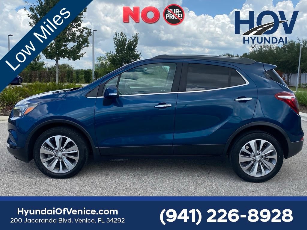 Used 2019 Buick Encore Preferred w/ Safety Package FWD image 6
