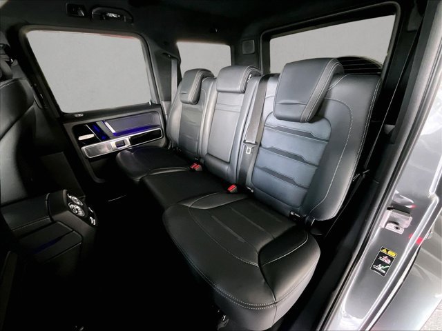 Certified 2024 Mercedes-Benz G 63 AMG 4MATIC w/ Seat Comfort Package image 27