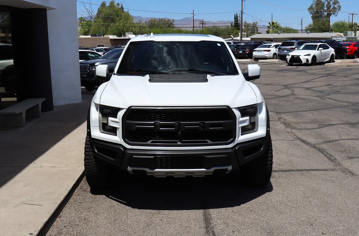 Used 2019 Ford F150 Raptor w/ Equipment Group 802A Luxury AWD/4WD image 16
