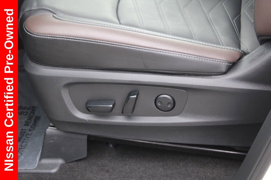 Certified 2024 Nissan Pathfinder Platinum w/ Cargo Package image 19