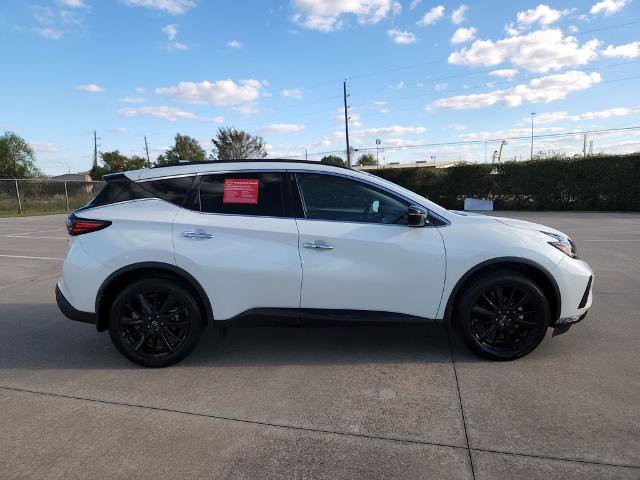 Certified 2024 Nissan Murano SV w/ SV Midnight Edition Package image 4