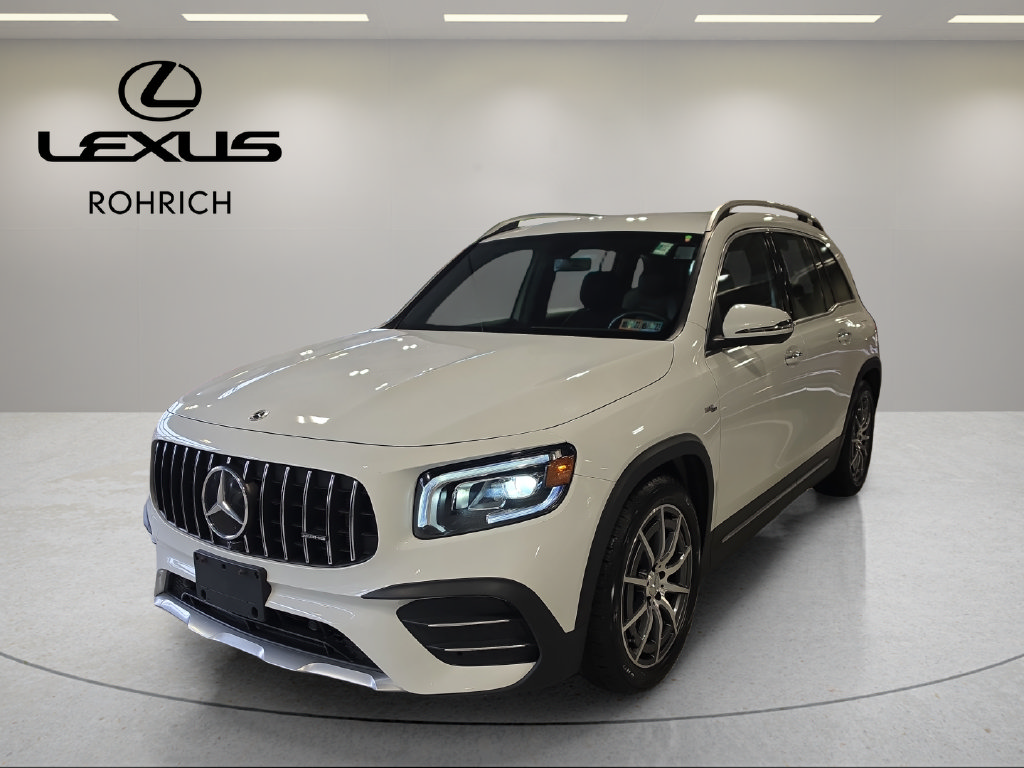 Used 2022 Mercedes-Benz GLB 35 AMG 4MATIC 360° Tour