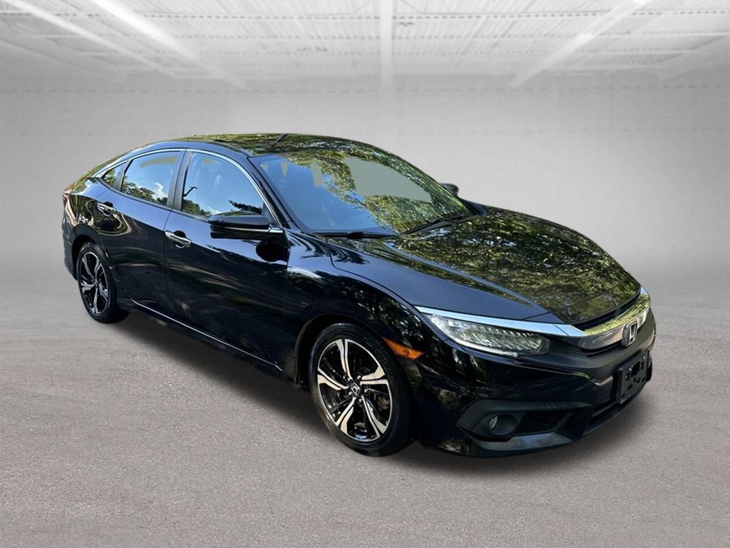 Used 2016 Honda Civic Touring image 7