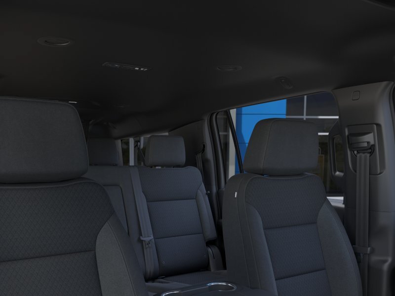 New 2026 Chevrolet Suburban LS w/ LS Custom Edition RWD image 24