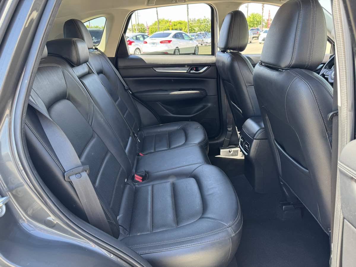 Used 2018 MAZDA CX-5 Grand Touring AWD/4WD image 16