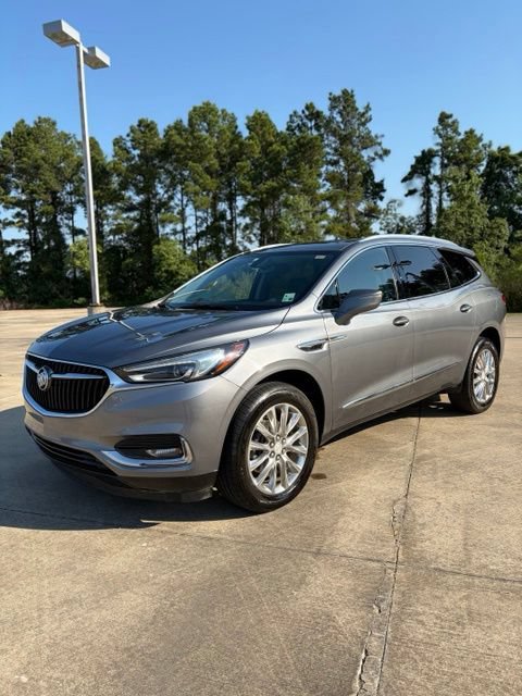 Used 2020 Buick Enclave Essence w/ Sound and Sites Package
