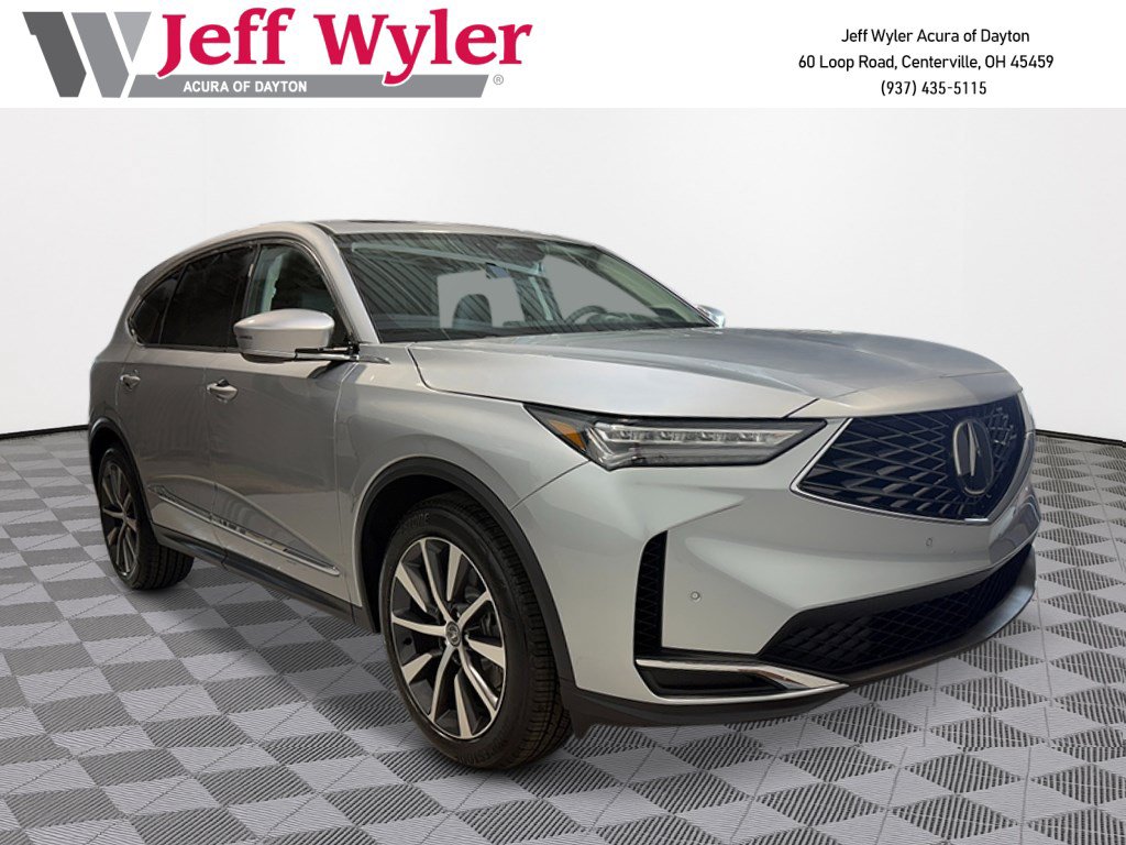 New 2026 Acura MDX w/ Technology Package