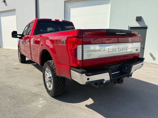 Used 2019 Ford F350 King Ranch w/ King Ranch Ultimate Package AWD/4WD image 6