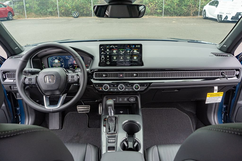 New 2026 Honda Civic Sport Touring image 16