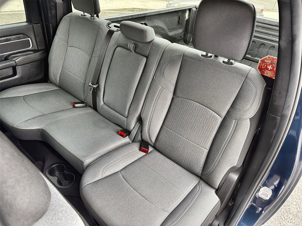 Used 2024 RAM 2500 Big Horn w/ Bed Utility Group image 24