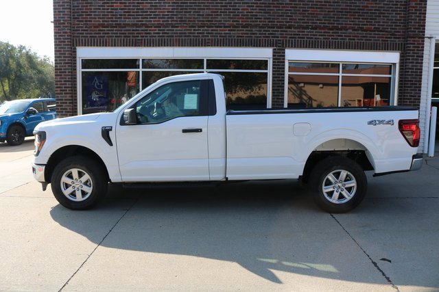 New 2025 Ford F150 XL w/ Equipment Group 103A High image 2