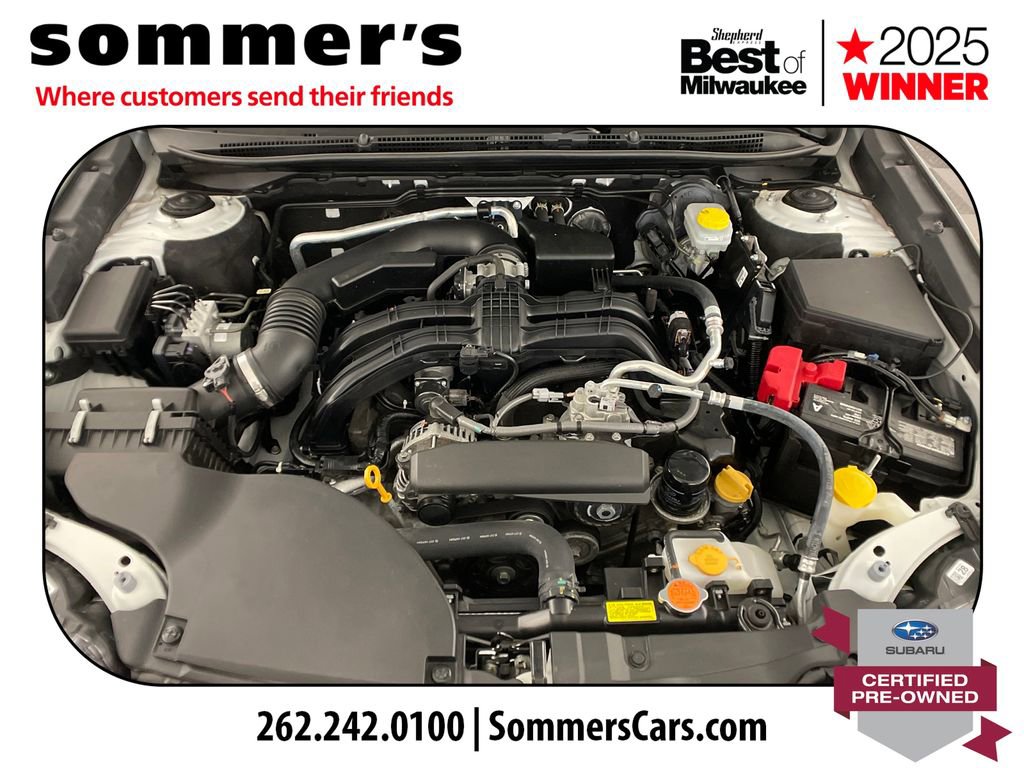 Certified 2024 Subaru Legacy image 19