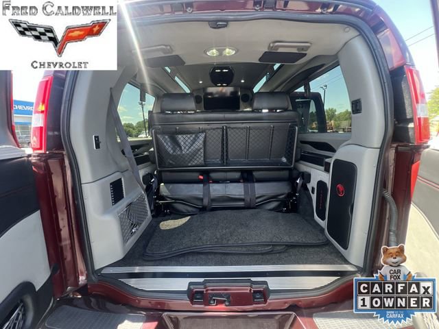 Used 2025 Chevrolet Express 2500 w/ Driver Convenience Package RWD image 30