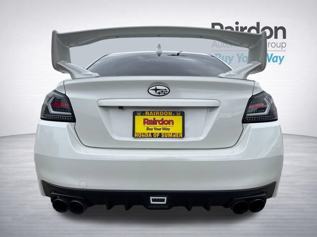 Used 2021 Subaru WRX STI w/ Popular Package #3 (IZT) AWD/4WD image 6