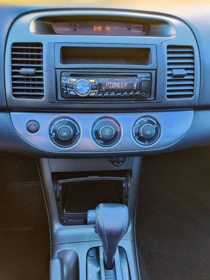 Used 2006 Toyota Camry SE image 14